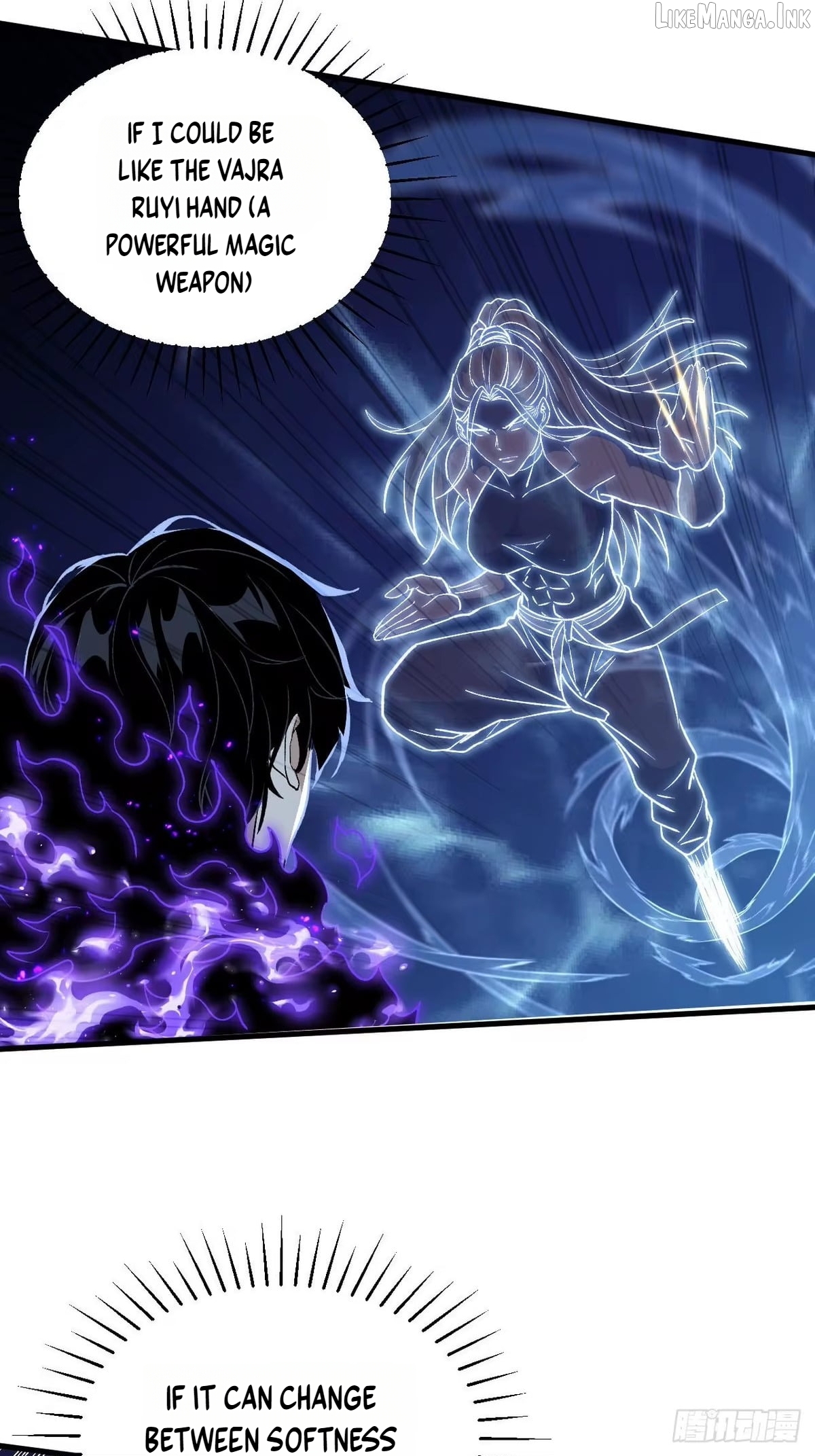 I Will Grind My Way to Lord hood Chapter 63  - page 3